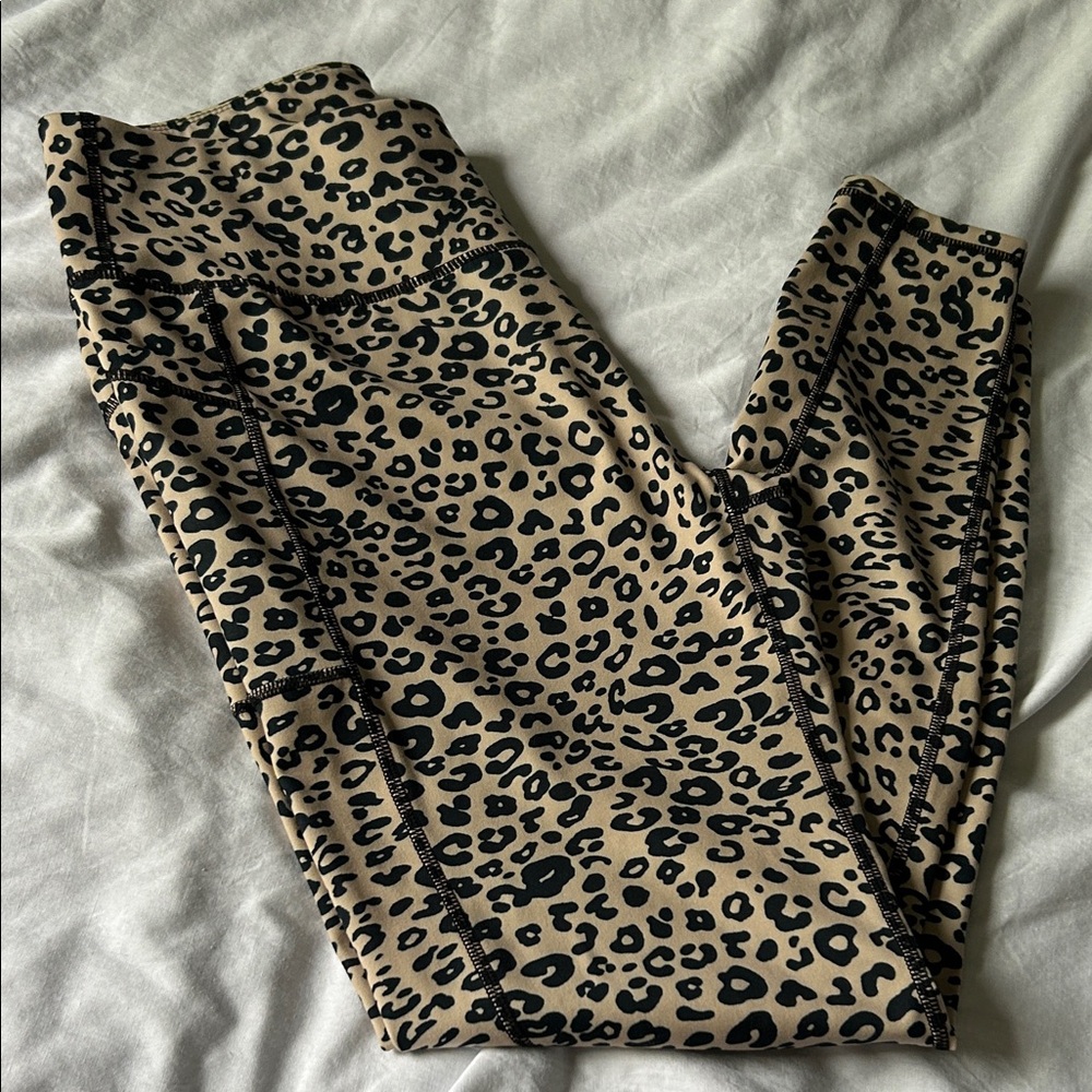 Young charm leggings